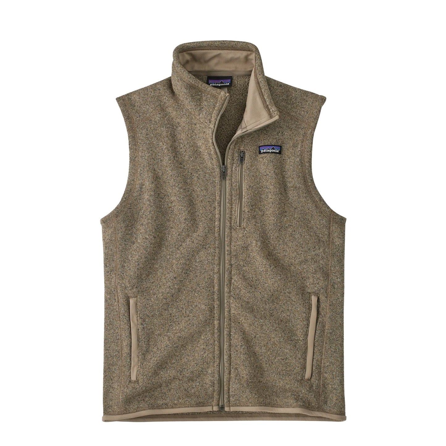 Patagonia Better Sweater Fleece Vest Seabird Grey - The Sporting Lodge