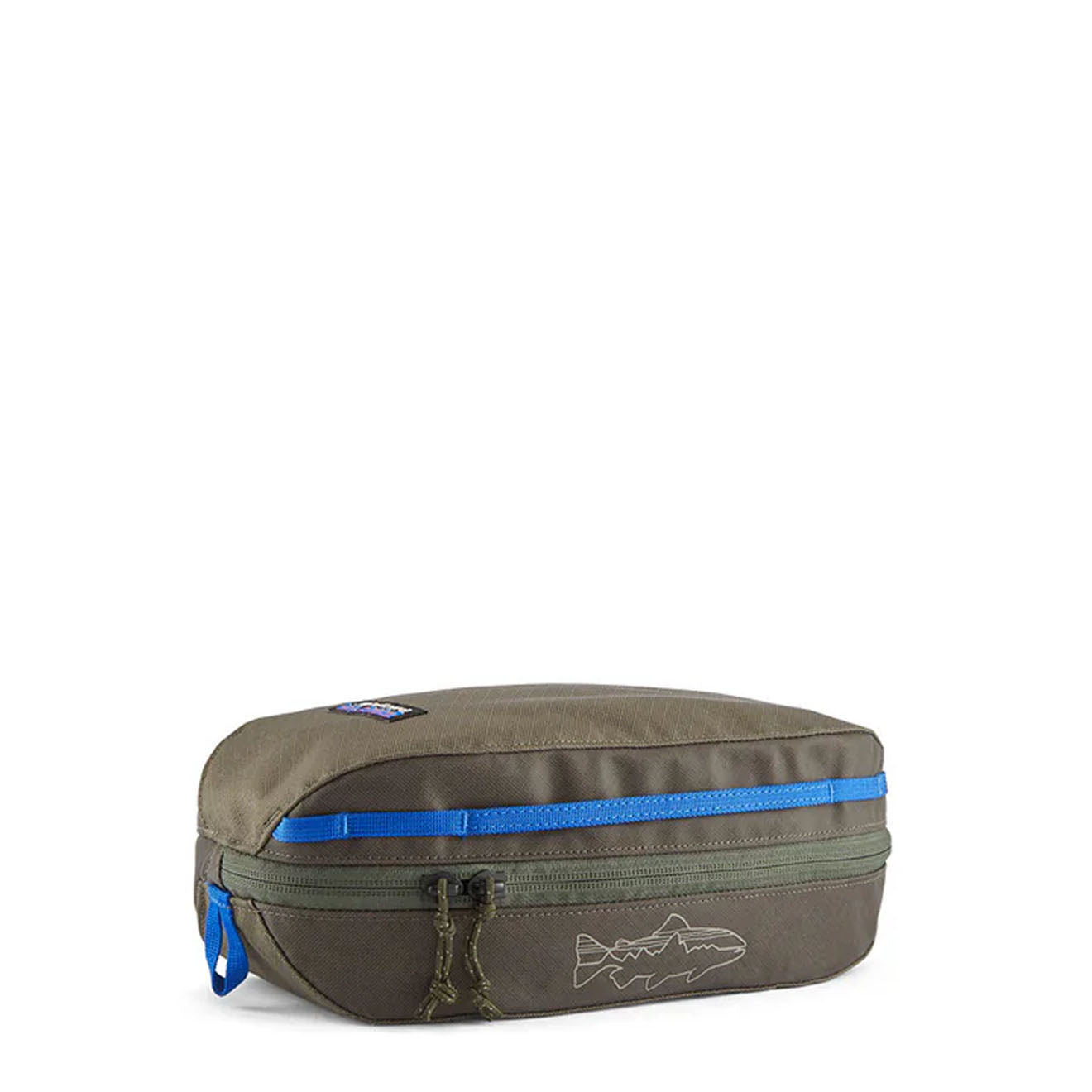 Patagonia Black Hole Cube 3L Basin Green - The Sporting Lodge
