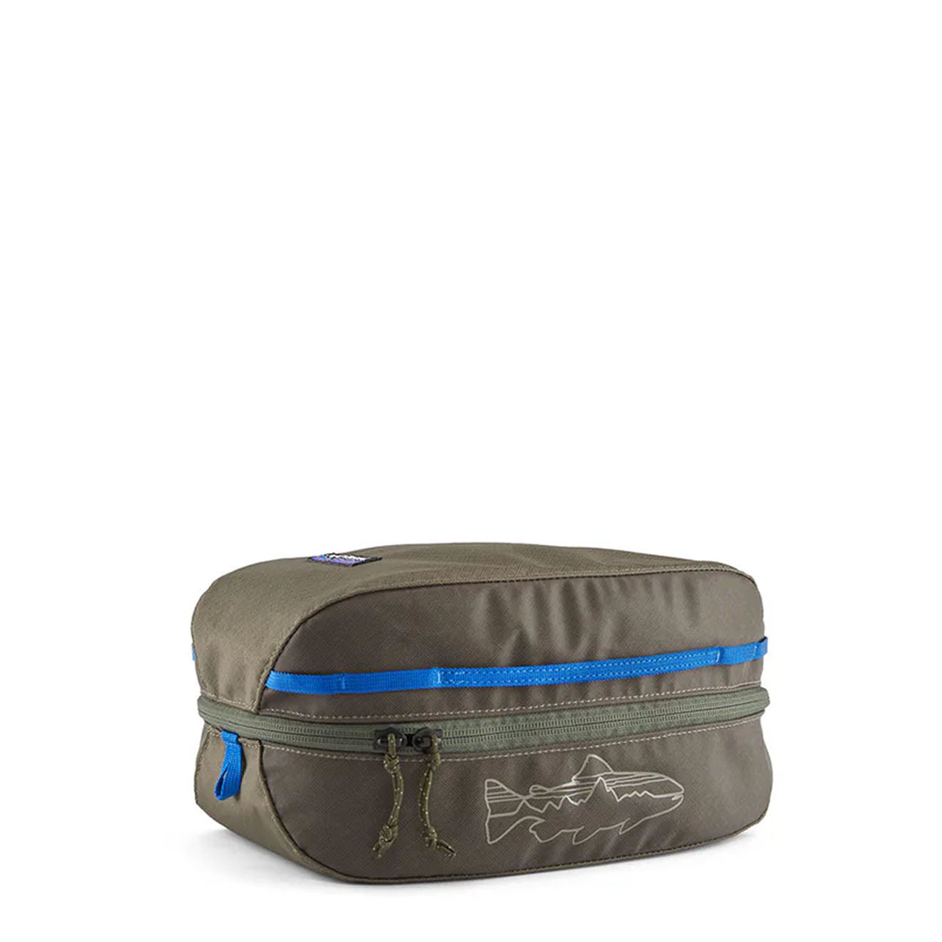 Patagonia Black Hole Cube 6L Basin Green - The Sporting Lodge
