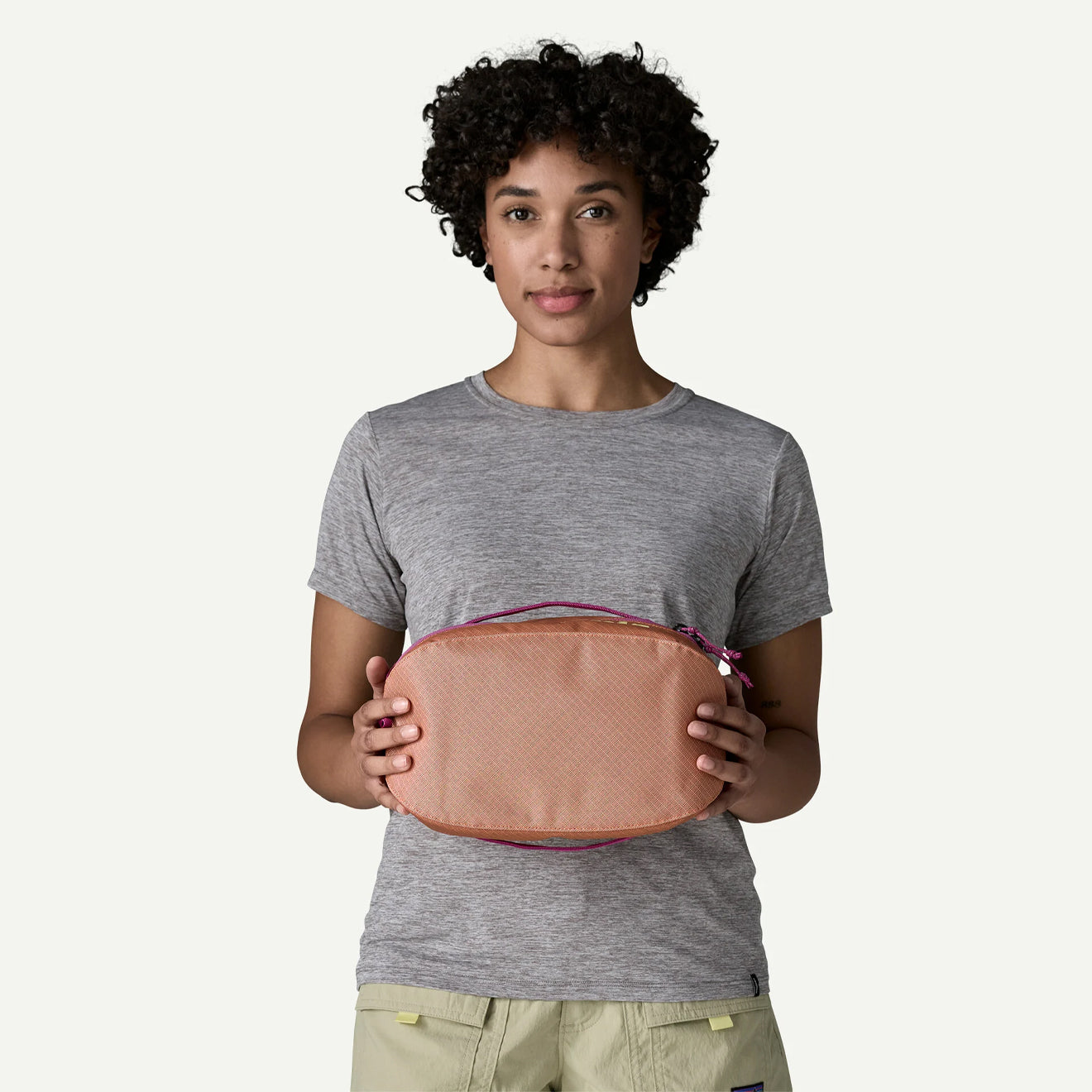 Patagonia Black Hole Cube 6L Black / Black