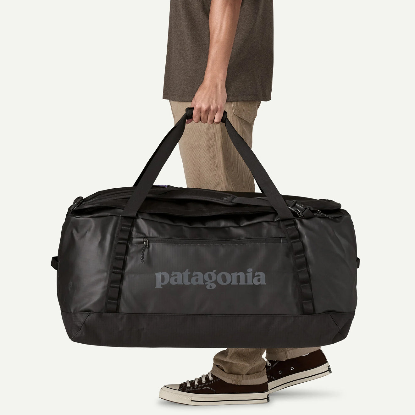 Patagonia Black Hole Duffel 100L Black / Black