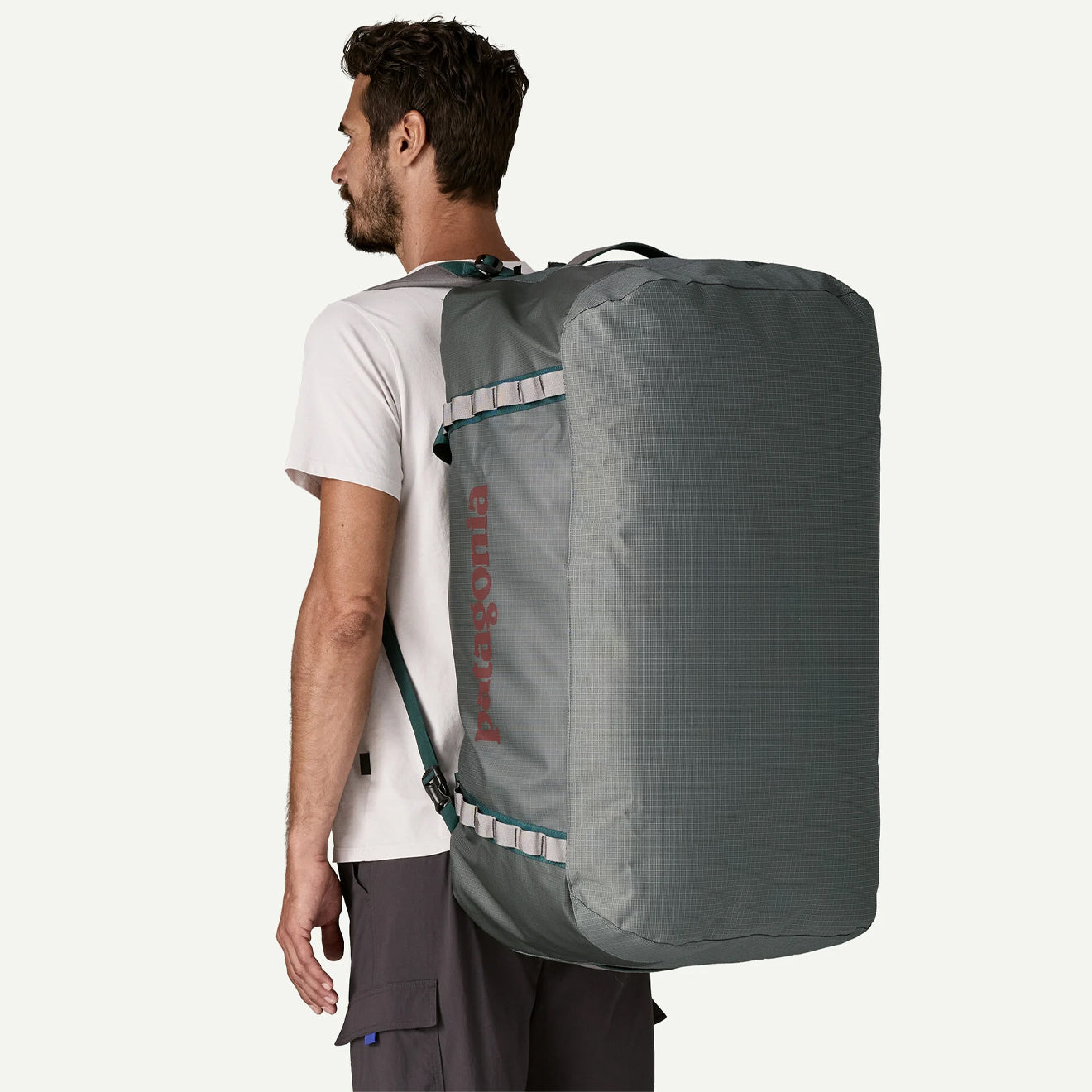 Patagonia Black Hole Duffel 100L Noble Grey