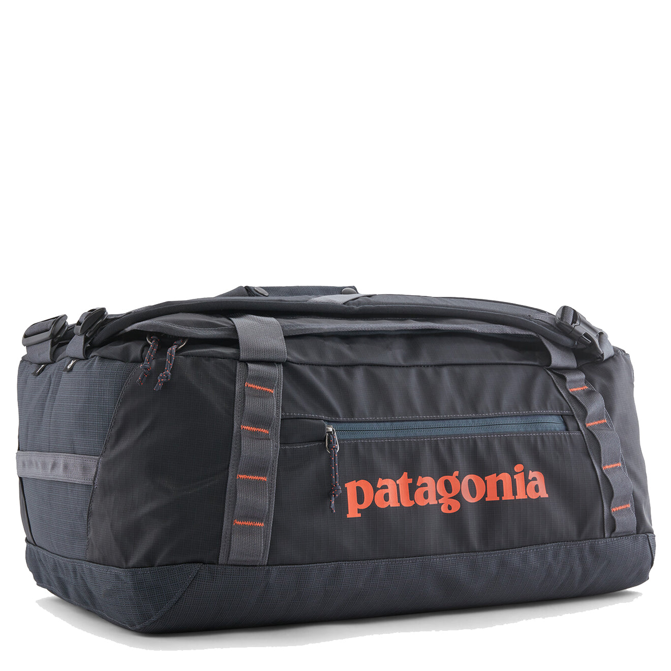 Patagonia Black Hole Duffel 40L Smolder Blue - The Sporting Lodge