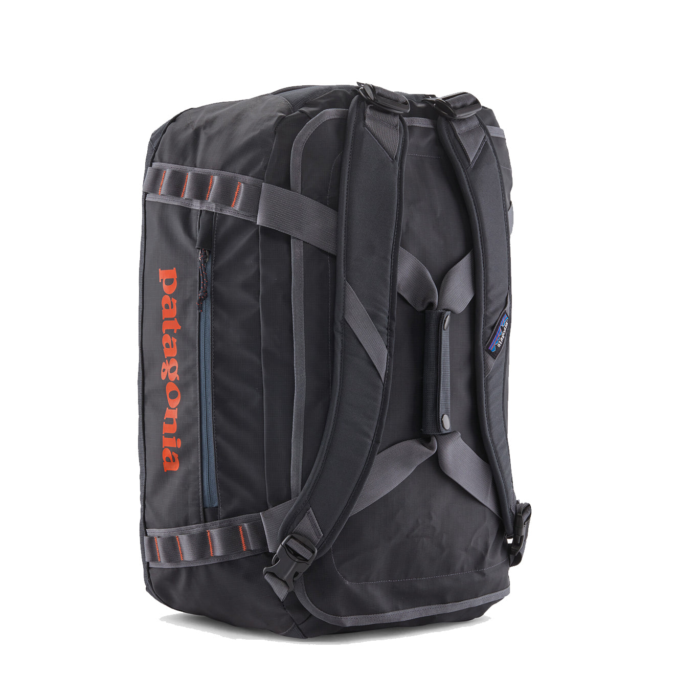 Patagonia Black Hole Duffel 40L Smolder Blue - The Sporting Lodge