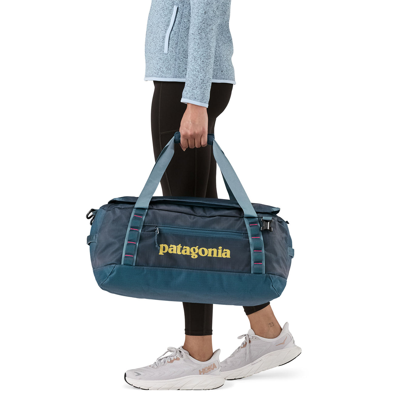 Patagonia Black Hole Duffel 40L Tidal Teal - The Sporting Lodge