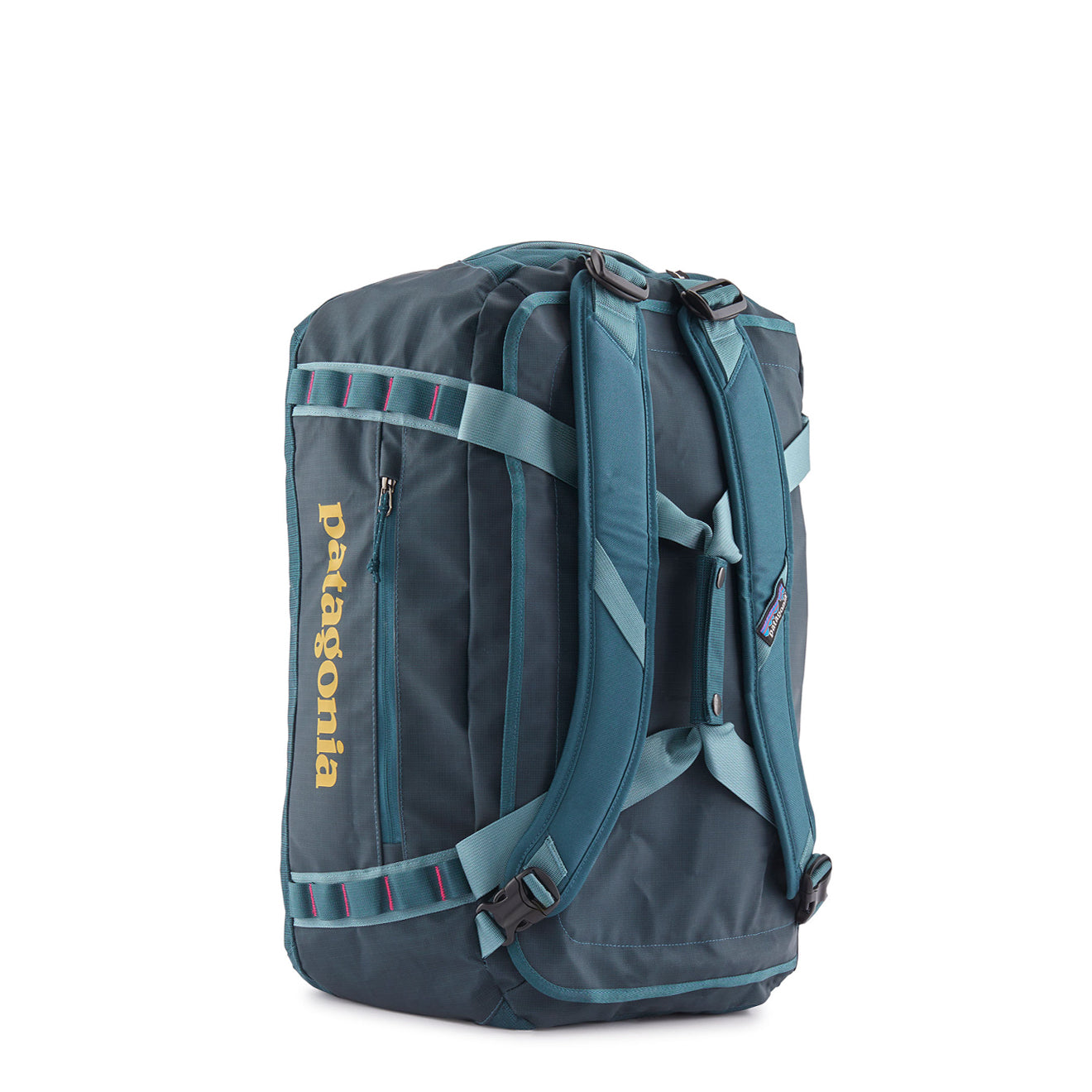 Patagonia Black Hole Duffel 40L Tidal Teal - The Sporting Lodge