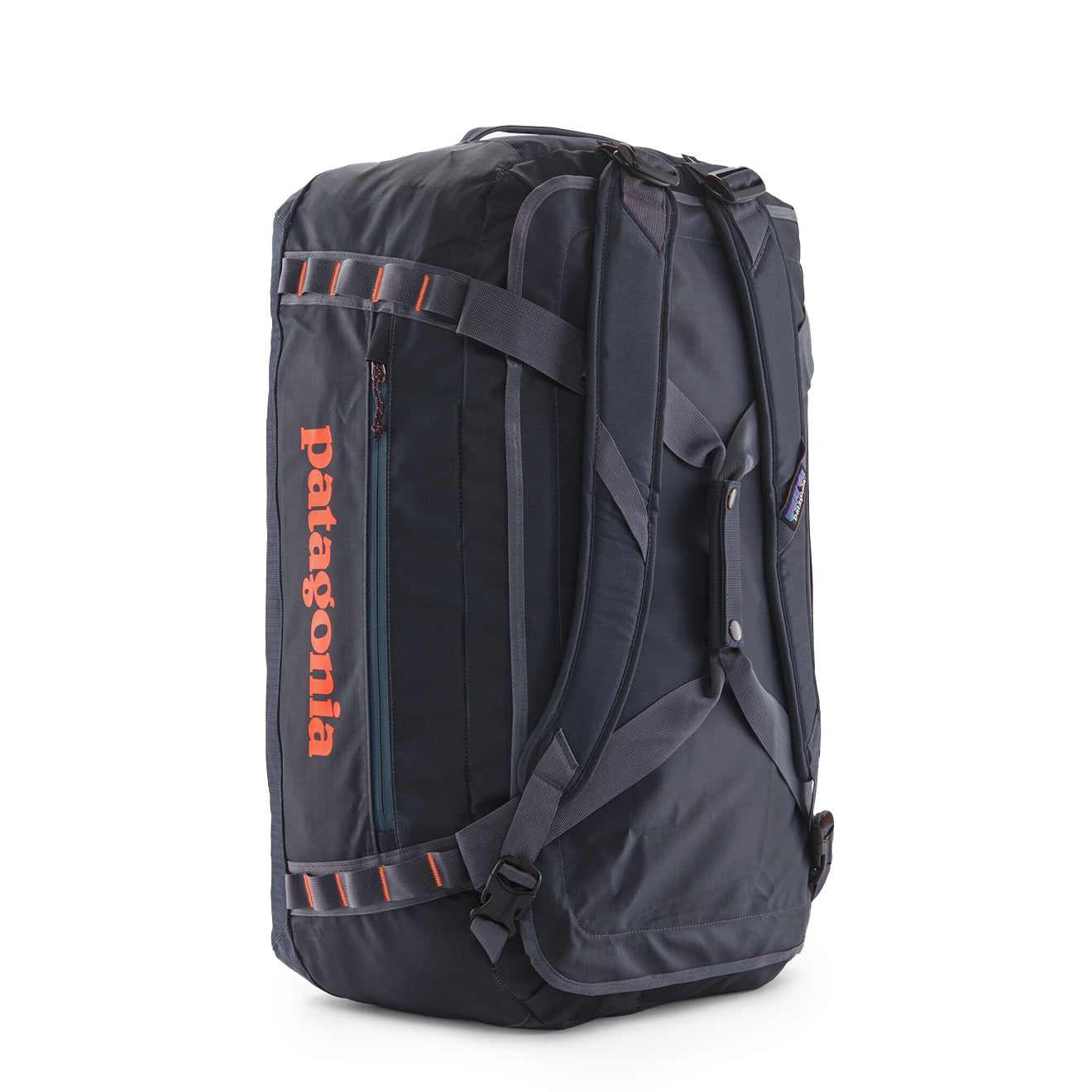 Patagonia Black Hole Duffel 55L Smolder Blue - The Sporting Lodge