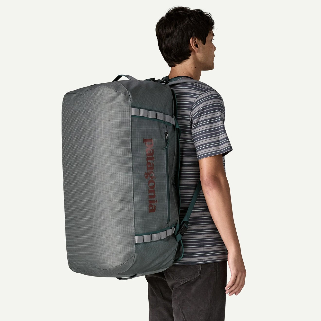 Patagonia Black Hole Duffel 70L Noble Grey - The Sporting Lodge