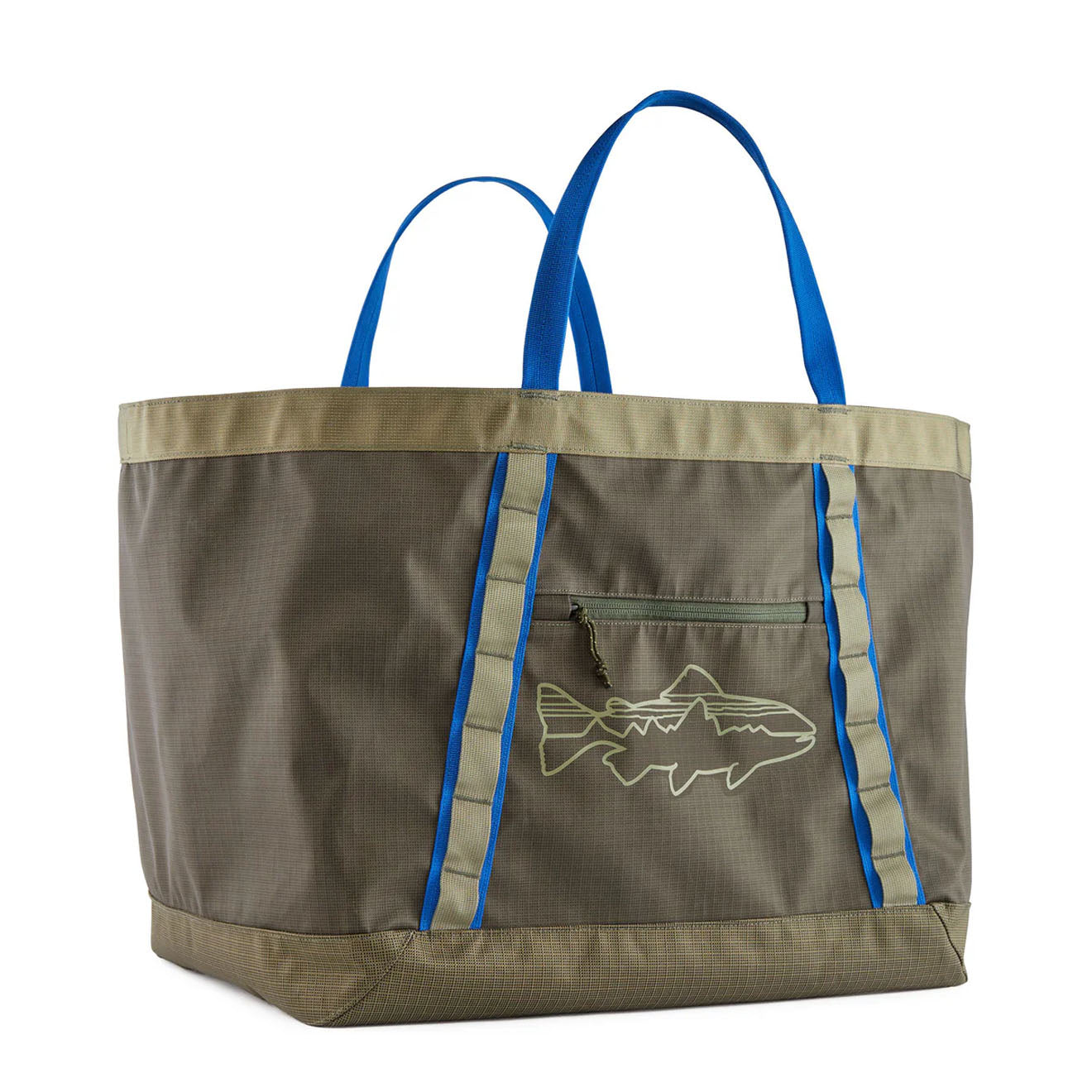 Patagonia Black Hole Gear Tote Basin Green - The Sporting Lodge