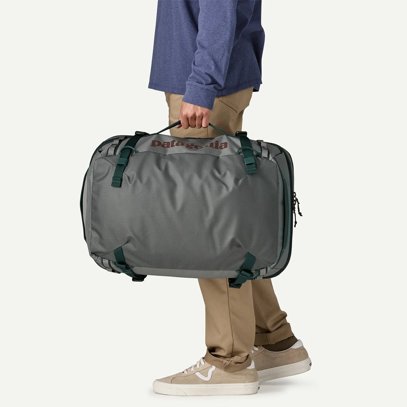 Patagonia Black Hole MLC Pack 45L Noble Grey - The Sporting Lodge