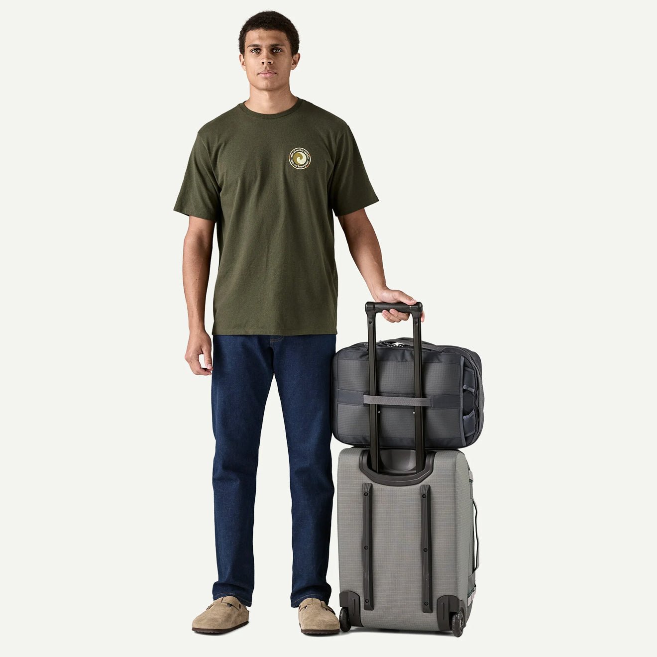 Patagonia Black Hole Micro MLC Backpack 22L Black - The Sporting Lodge