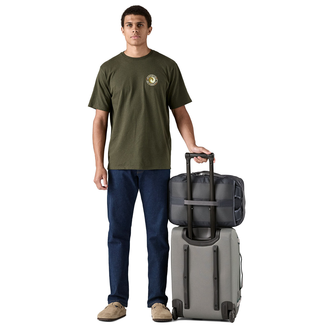 Patagonia Black Hole Micro MLC Backpack 22L Smolder Blue