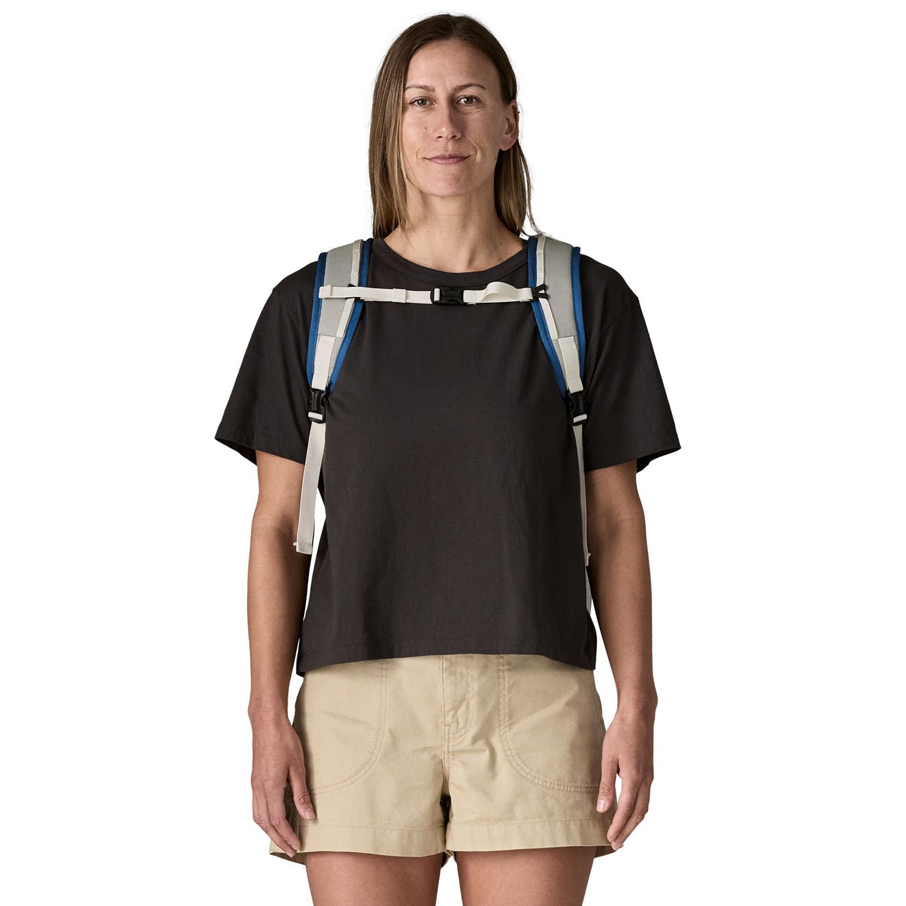 Patagonia Black Hole Micro MLC Birch White - The Sporting Lodge