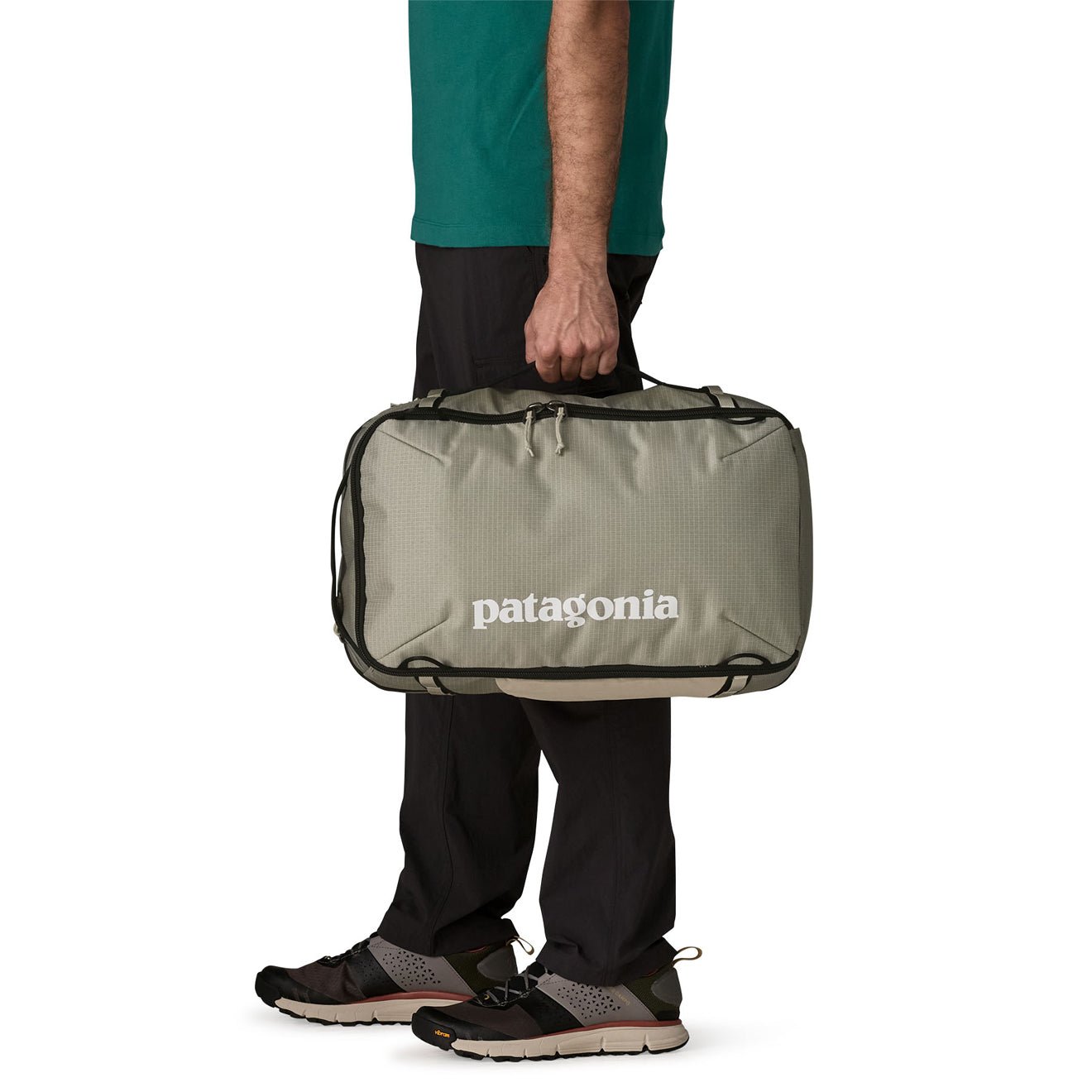 Patagonia Black Hole Mini MLC Weathered Stone - The Sporting Lodge