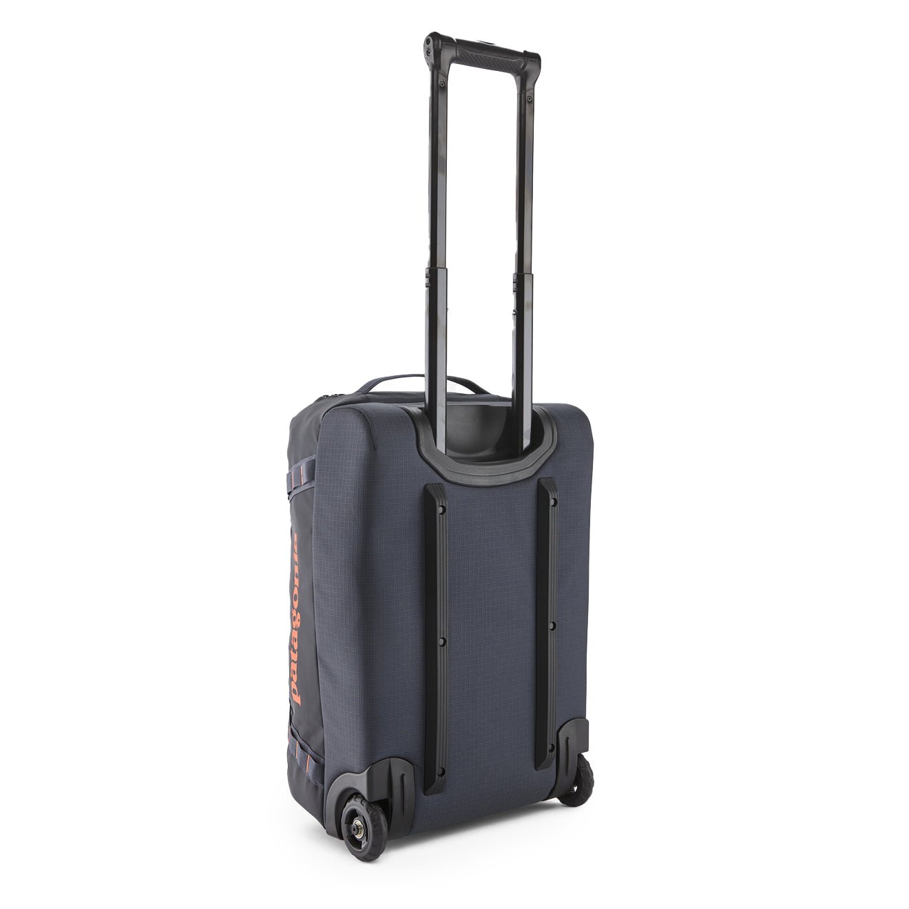 Patagonia Black Hole Wheeled Duffel 40L Smolder Blue - The Sporting Lodge