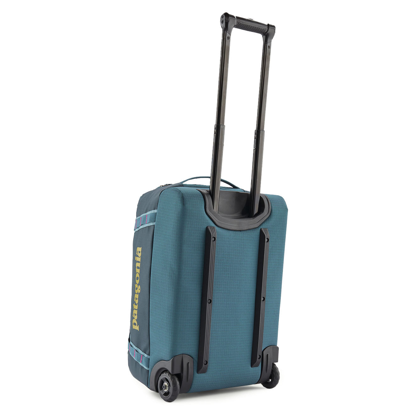 Patagonia Black Hole Wheeled Duffel 40L Tidal Teal - The Sporting Lodge