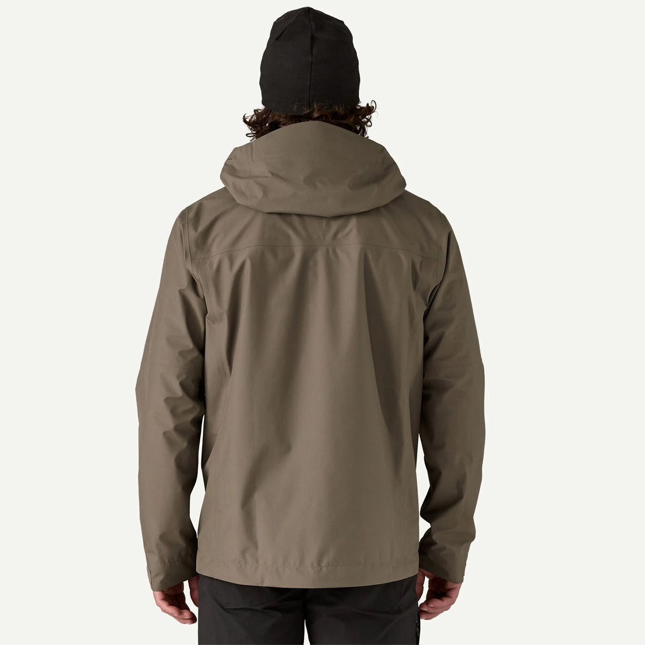 Patagonia Boulder Fork Rain Jacket Marlow Brown