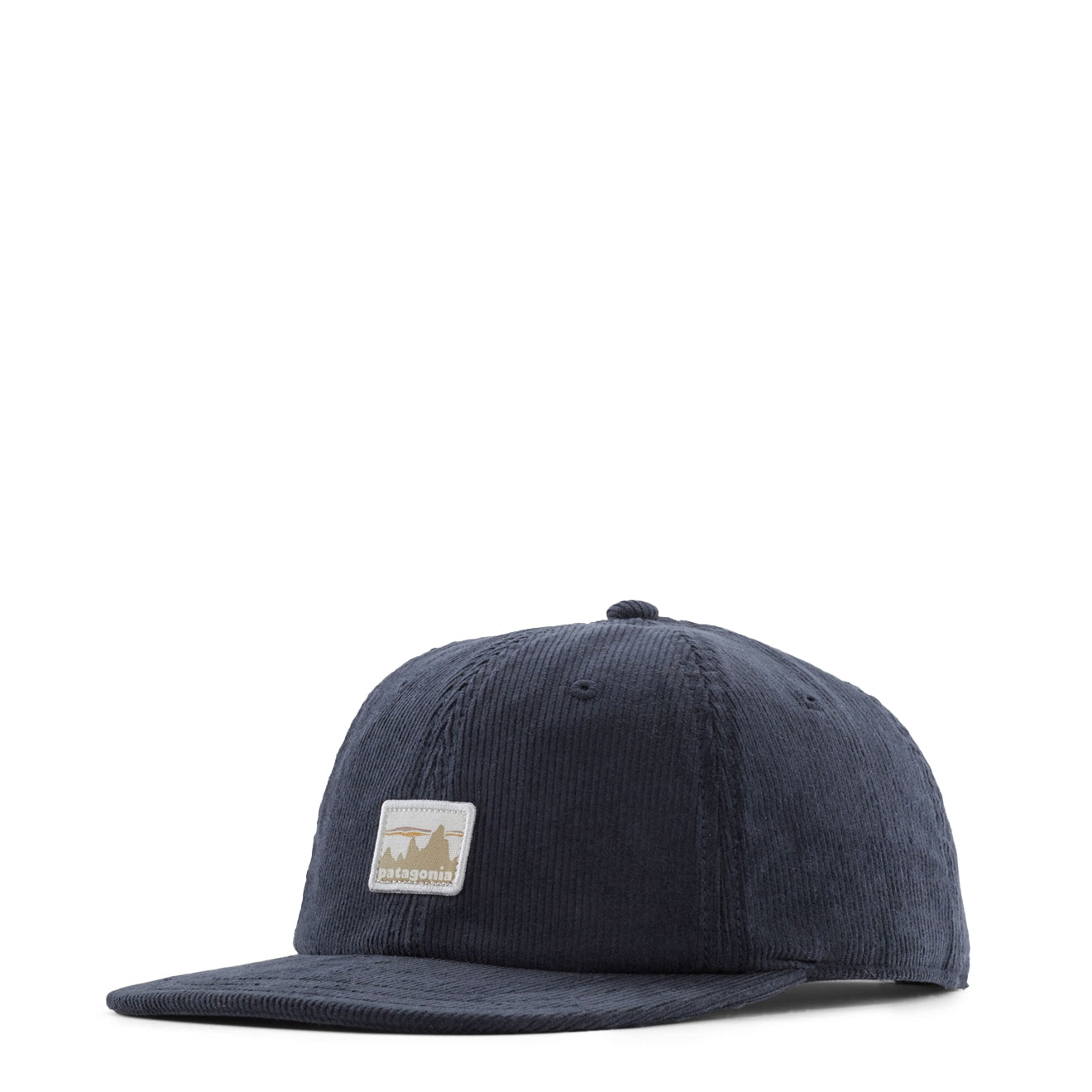 Patagonia Corduroy Cap 73 Skyline / Smolder Blue - The Sporting Lodge