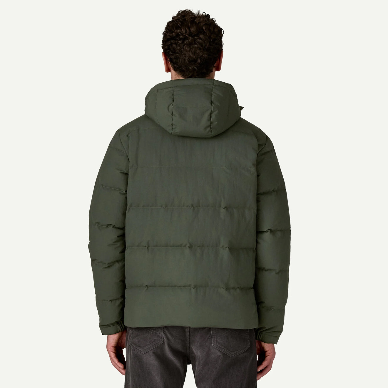 Patagonia Downdrift Jacket Old Growth Green