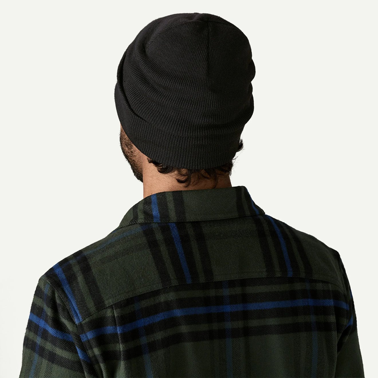Patagonia Everyday Beanie Black - The Sporting Lodge