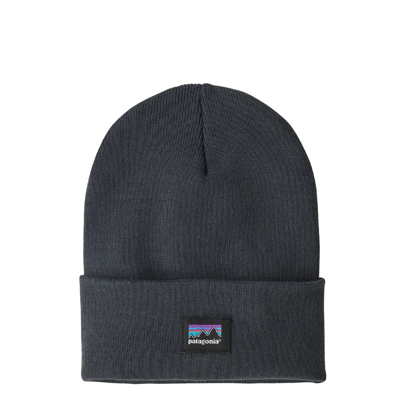 Patagonia Everyday Beanie Smolder Blue - The Sporting Lodge