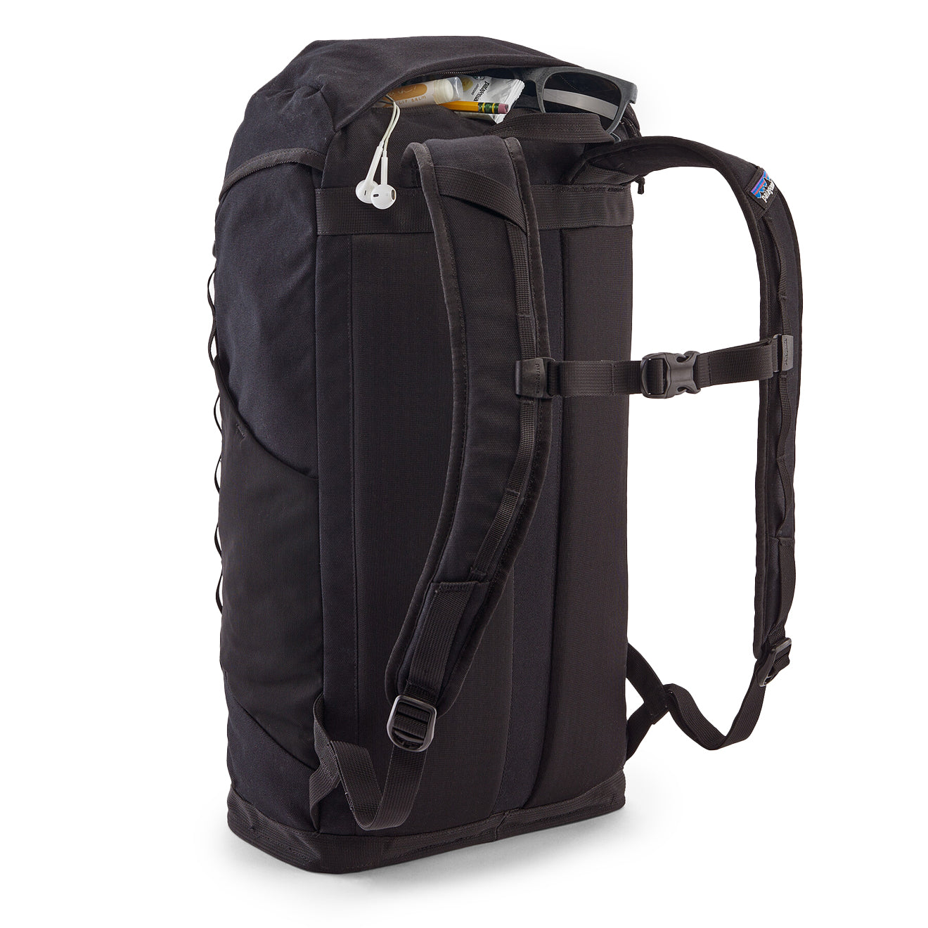 Patagonia Fieldsmith Lid Pack Black - The Sporting Lodge