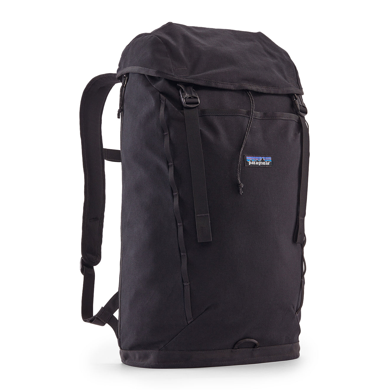 Patagonia Fieldsmith Lid Pack Black - The Sporting Lodge
