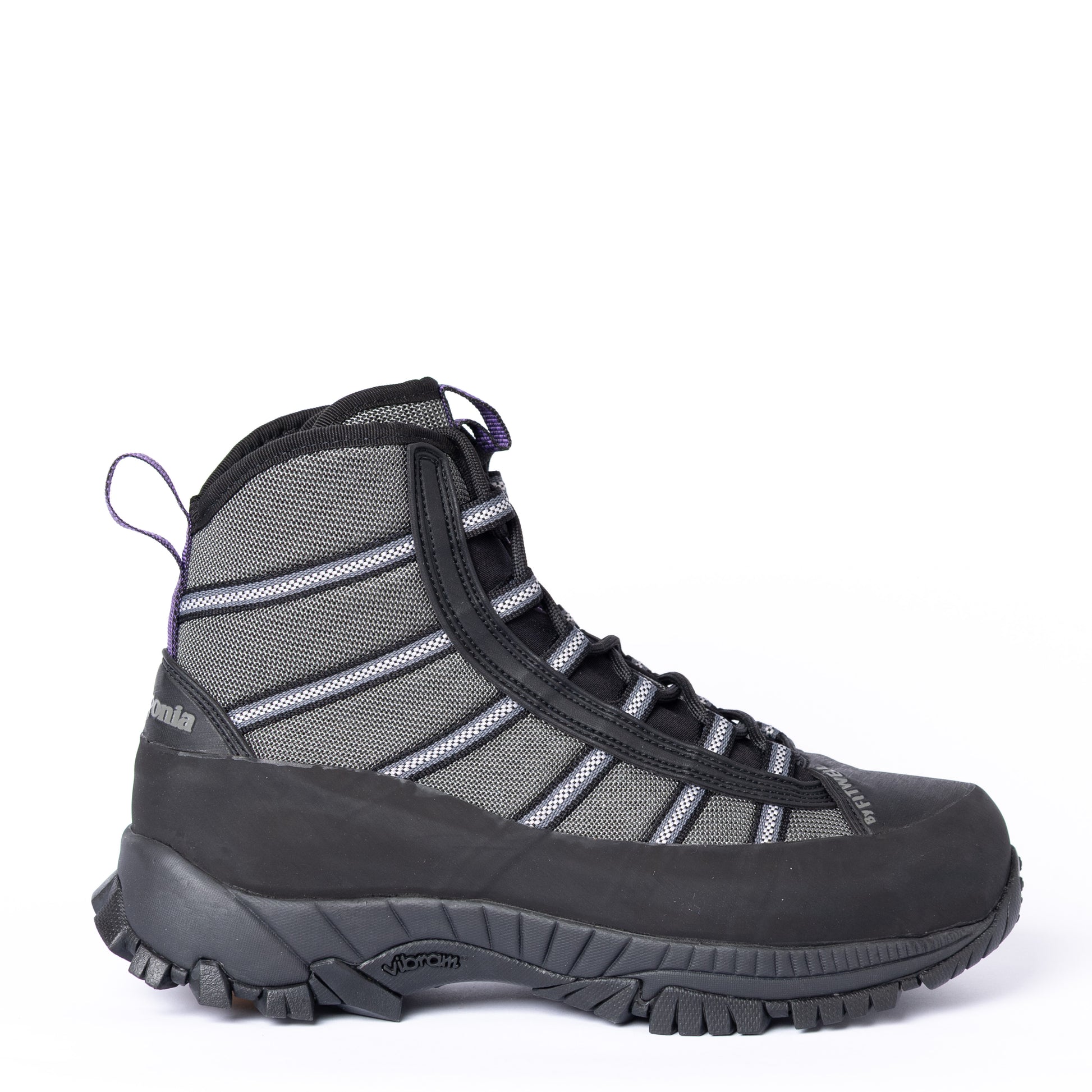 Patagonia Forra Wading Boots Forge Grey - The Sporting Lodge