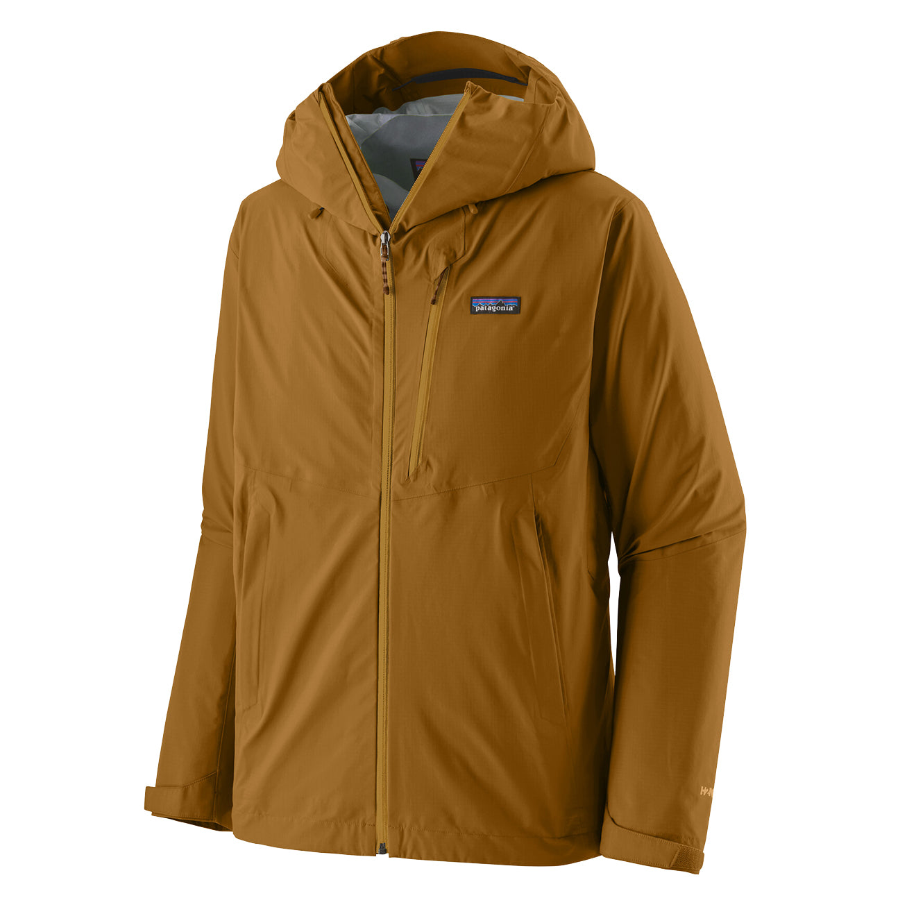 Patagonia Granite Crest Rain Jacket Raptor Brown - The Sporting Lodge