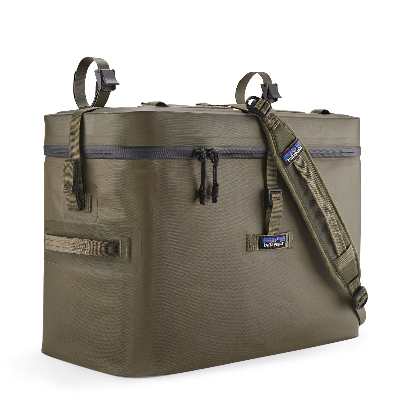 Patagonia Great Divider Basin Green - The Sporting Lodge