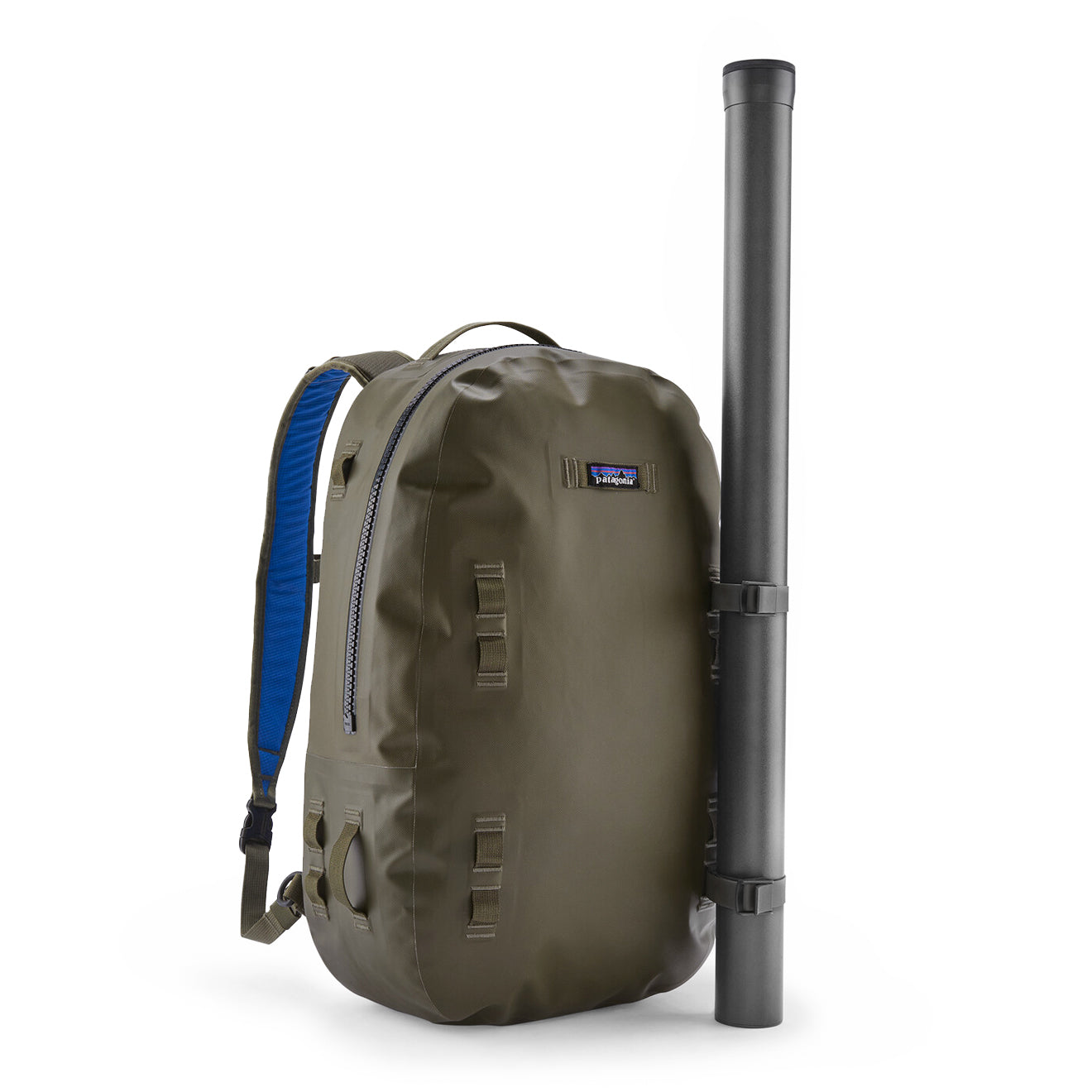 Patagonia Guidewater Backpack Basin Green - The Sporting Lodge
