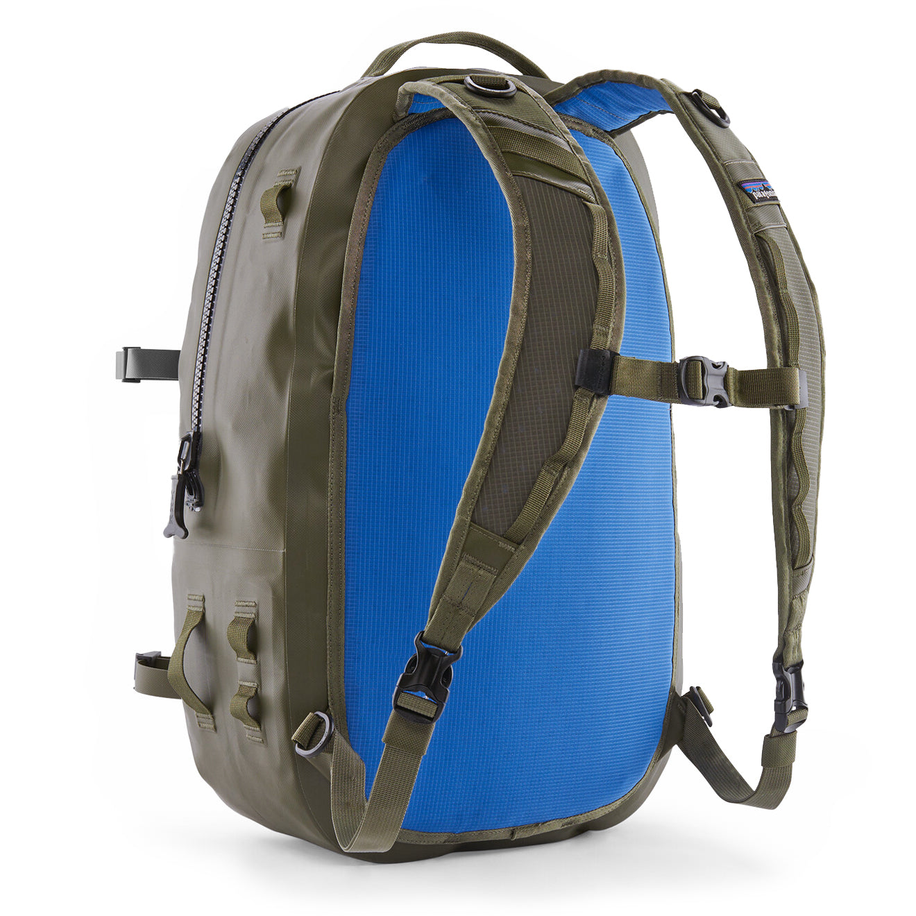Patagonia Guidewater Backpack Basin Green - The Sporting Lodge