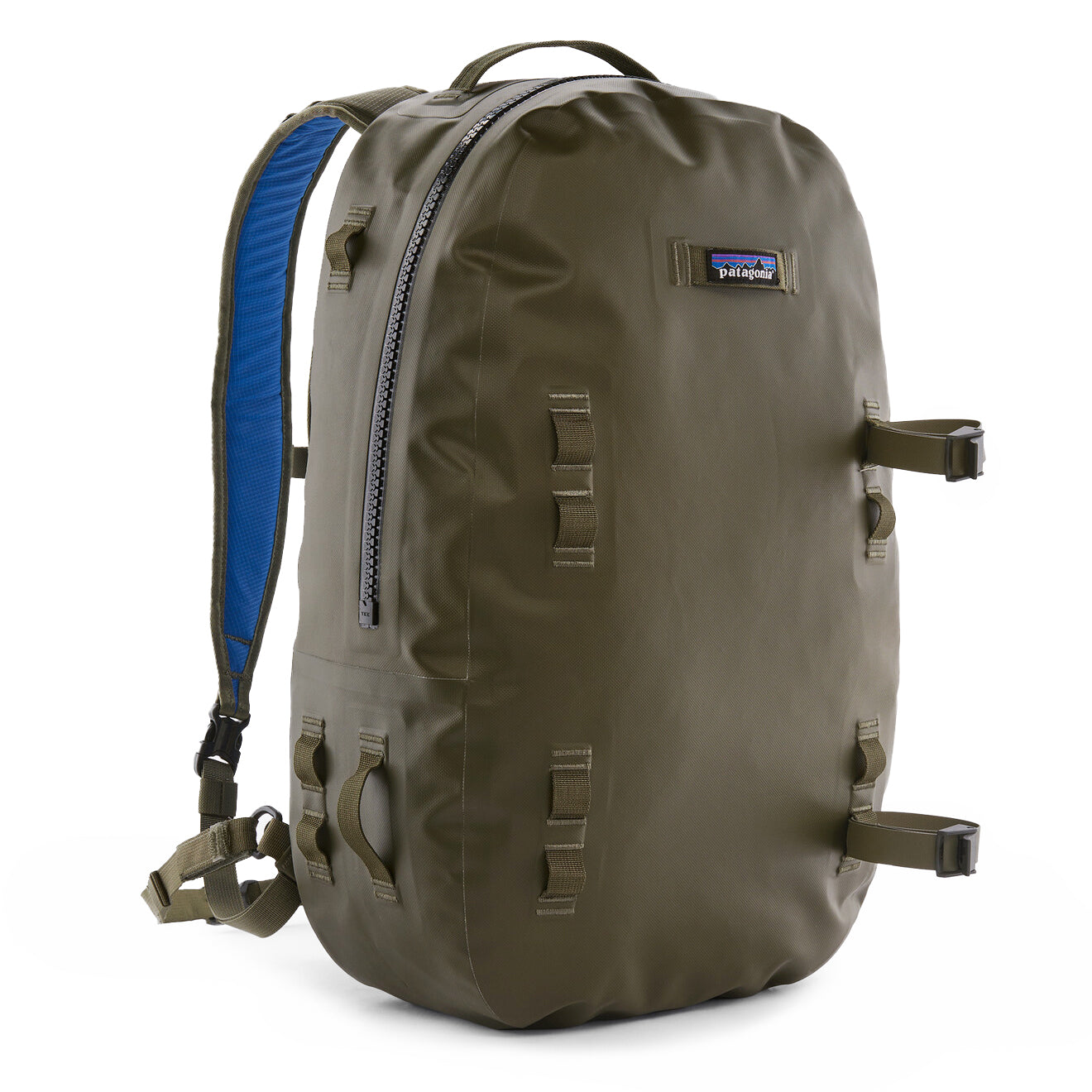 Patagonia Guidewater Backpack Basin Green - The Sporting Lodge