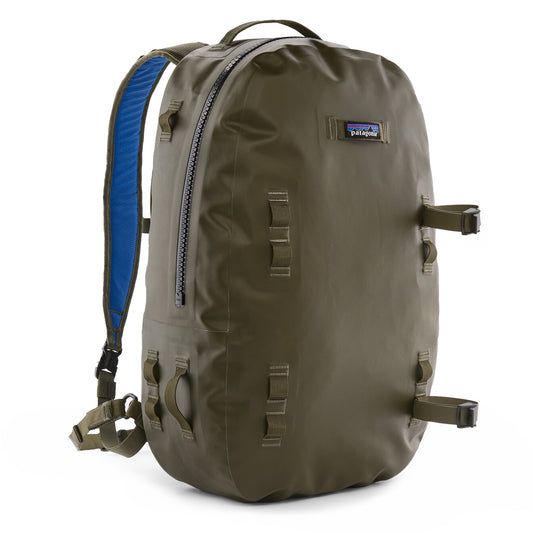 Patagonia Guidewater Backpack Basin Green - The Sporting Lodge