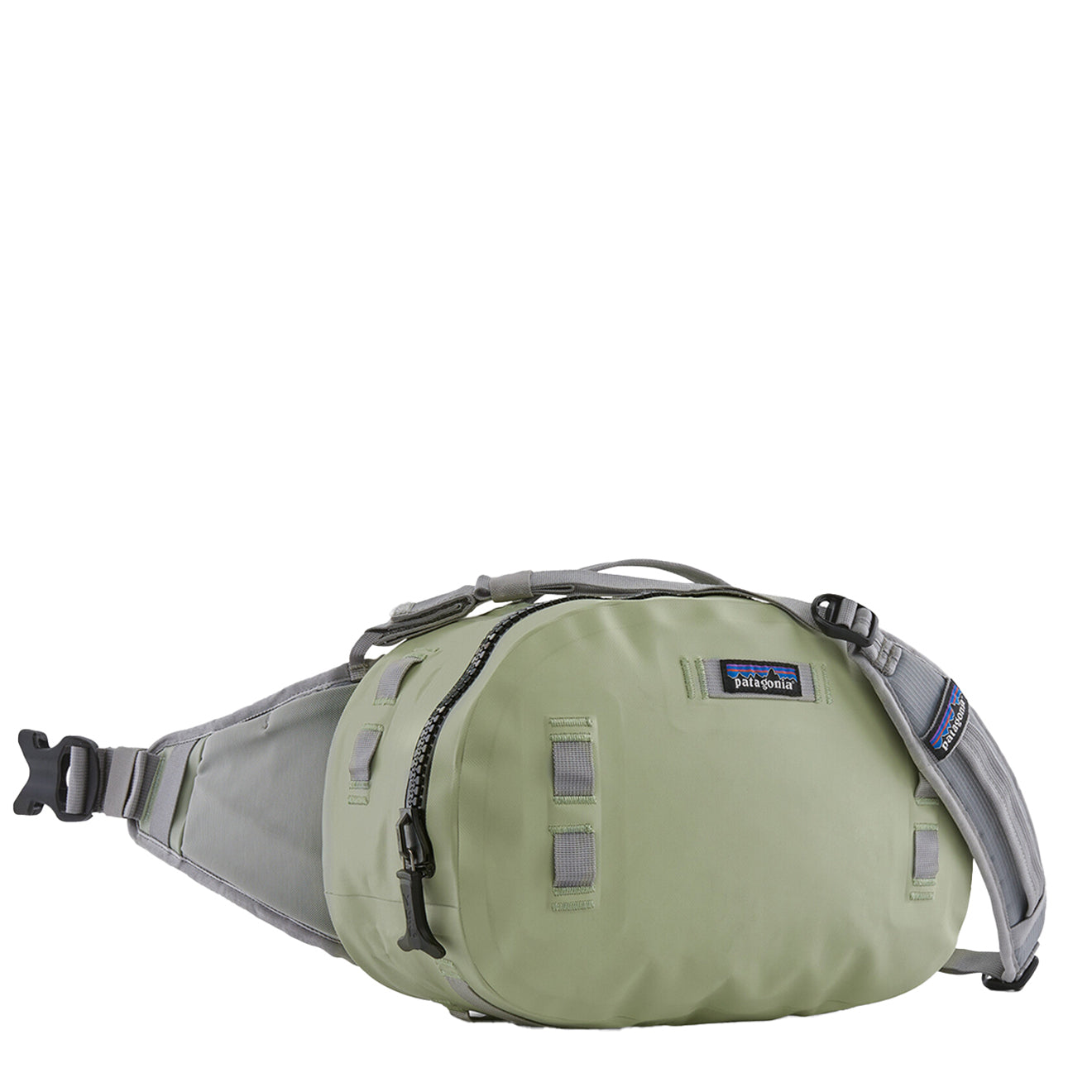 Patagonia Guidewater Hip Pack 9L Salvia Green - The Sporting Lodge