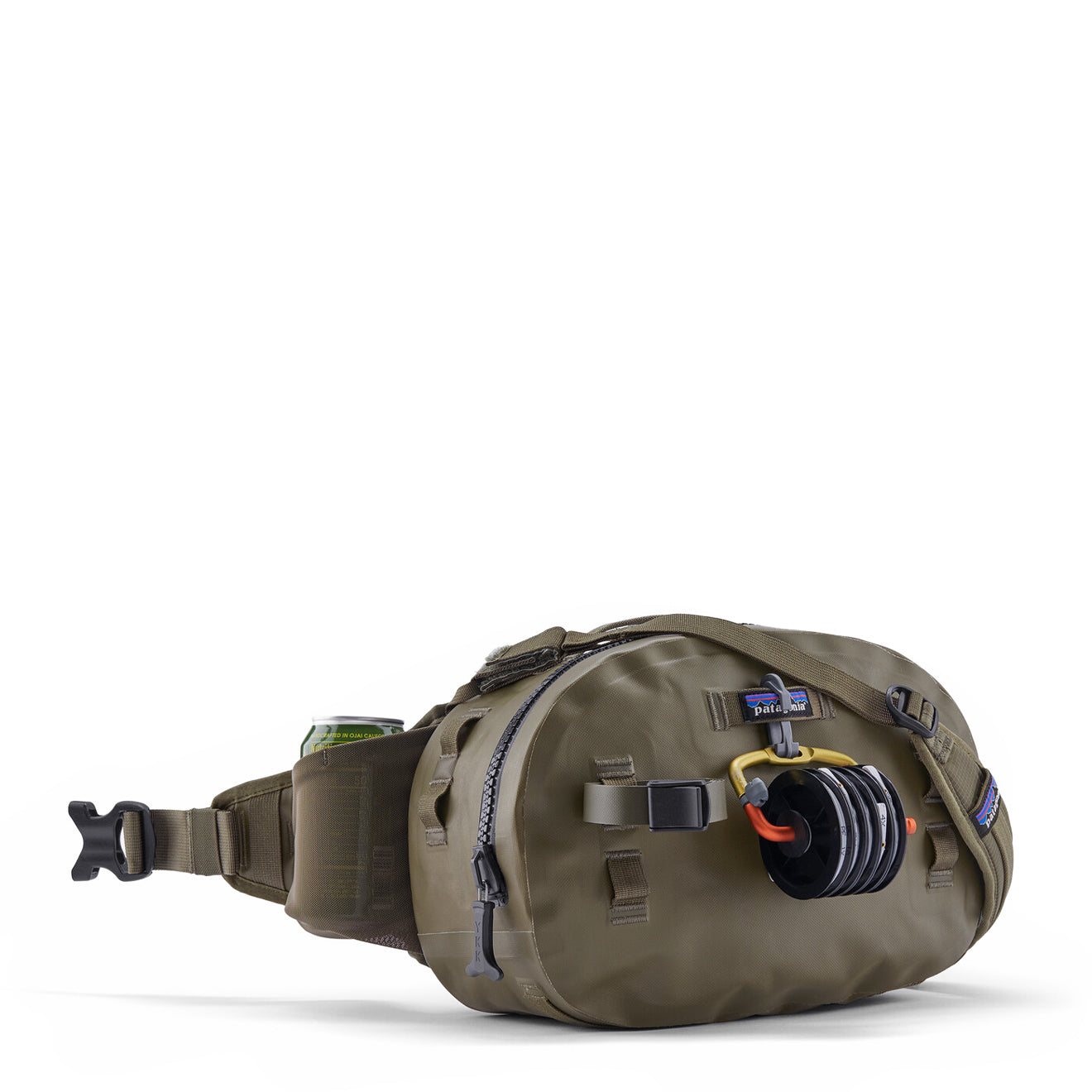 Patagonia Guidewater Hip Pack Basin Green - The Sporting Lodge