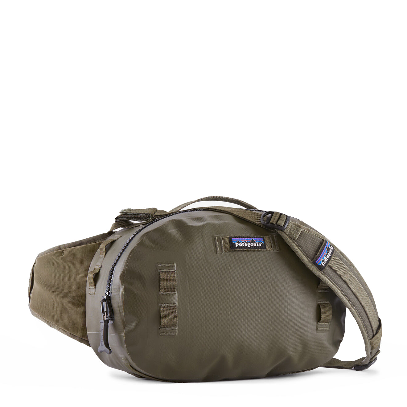 Patagonia Guidewater Hip Pack Basin Green - The Sporting Lodge