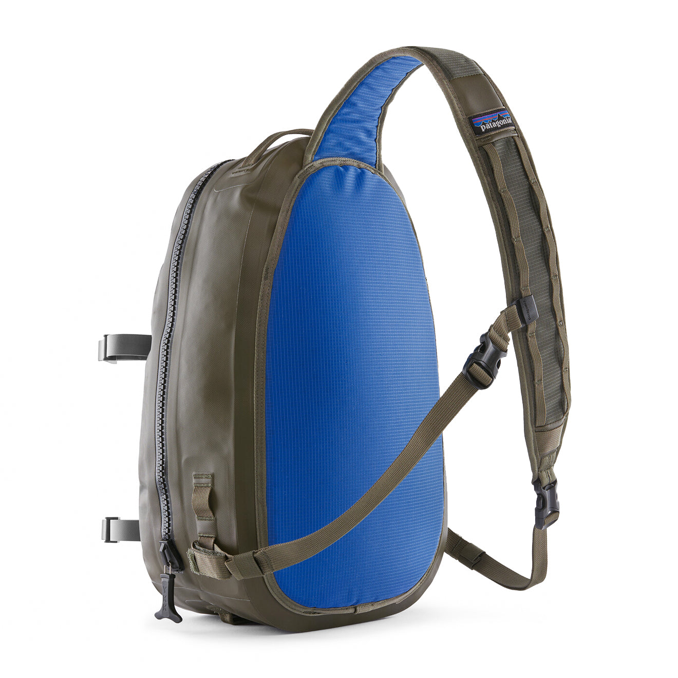Patagonia Guidewater Sling 15L Basin Green - The Sporting Lodge
