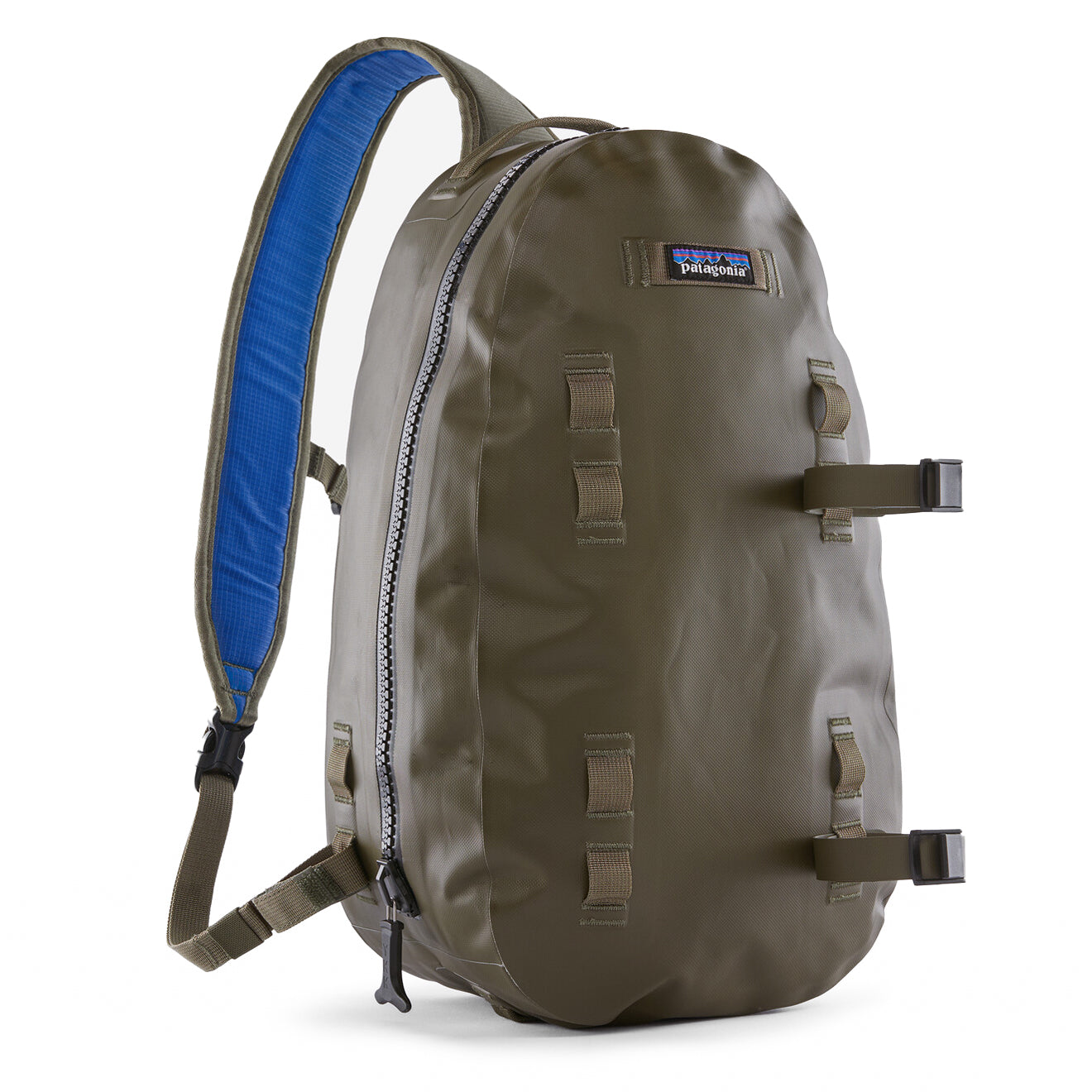 Patagonia Guidewater Sling 15L Basin Green - The Sporting Lodge