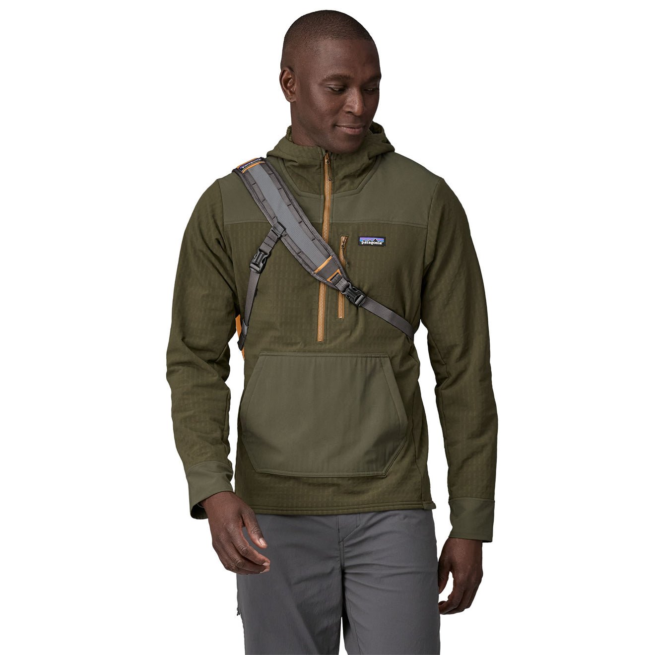 Patagonia Guidewater Sling 15L Golden Caramel - The Sporting Lodge