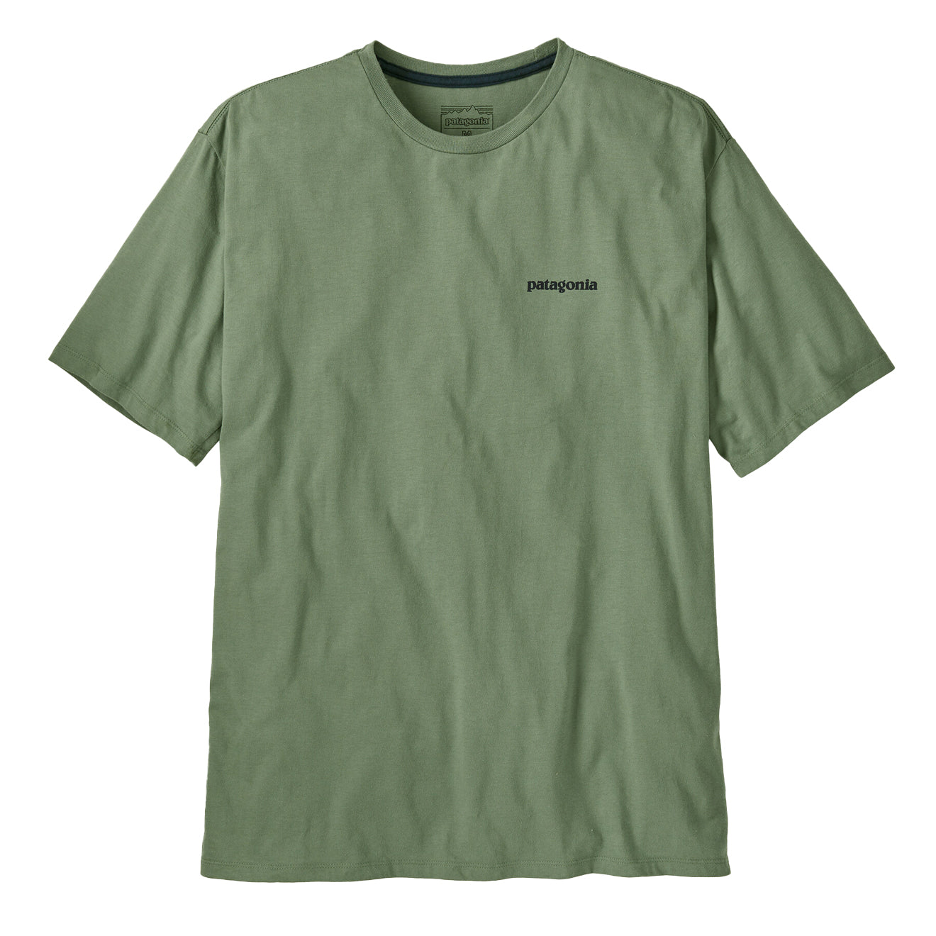 Patagonia Home Water Trout Organic T-Shirt Terrain Green - The Sporting Lodge