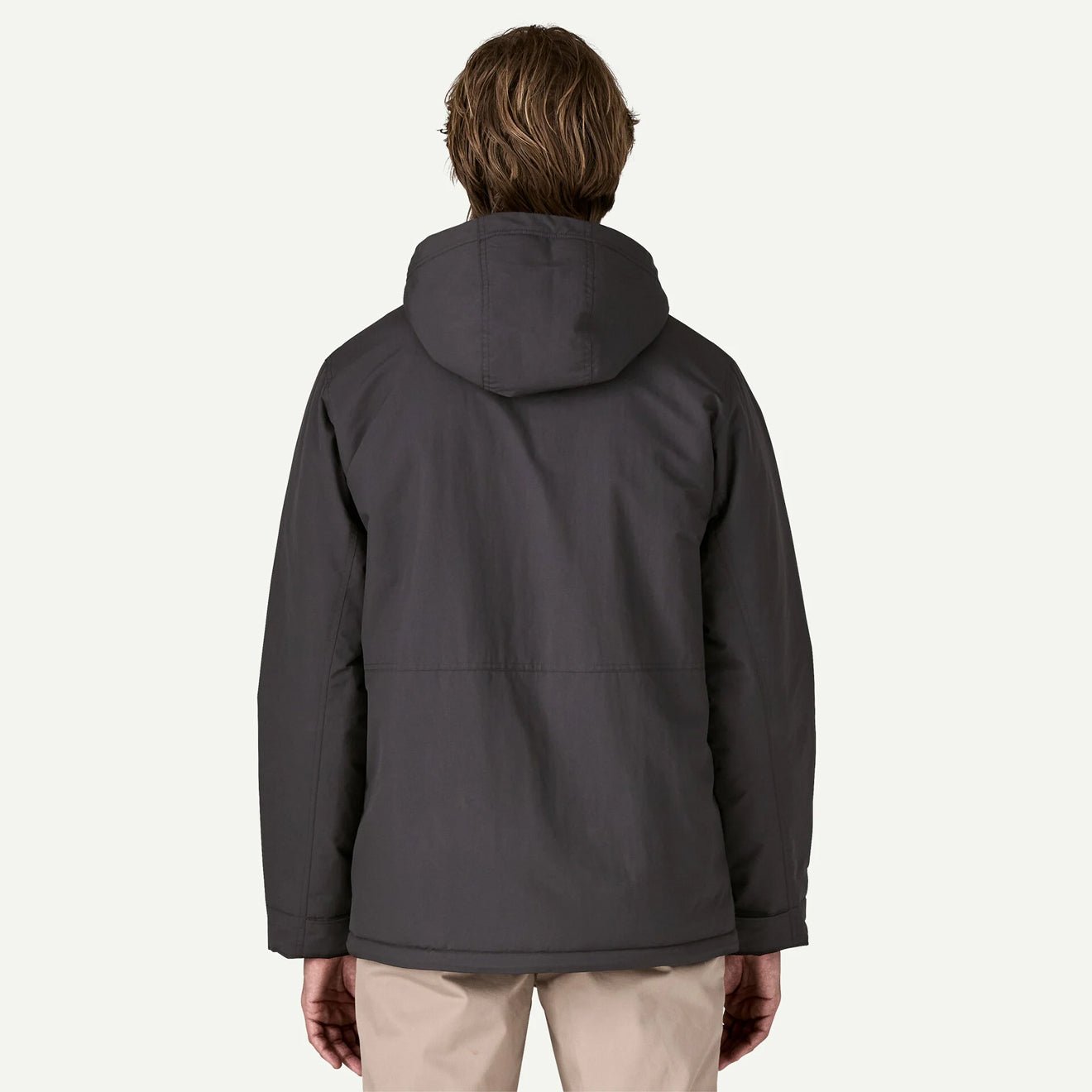 Patagonia Isthmus Parka Ink Black - The Sporting Lodge