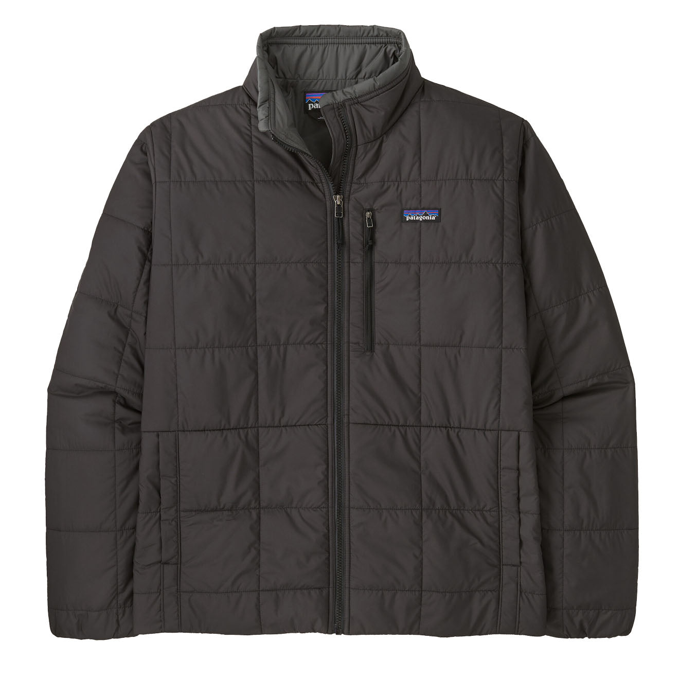 Patagonia Light Gust Jacket Black - The Sporting Lodge