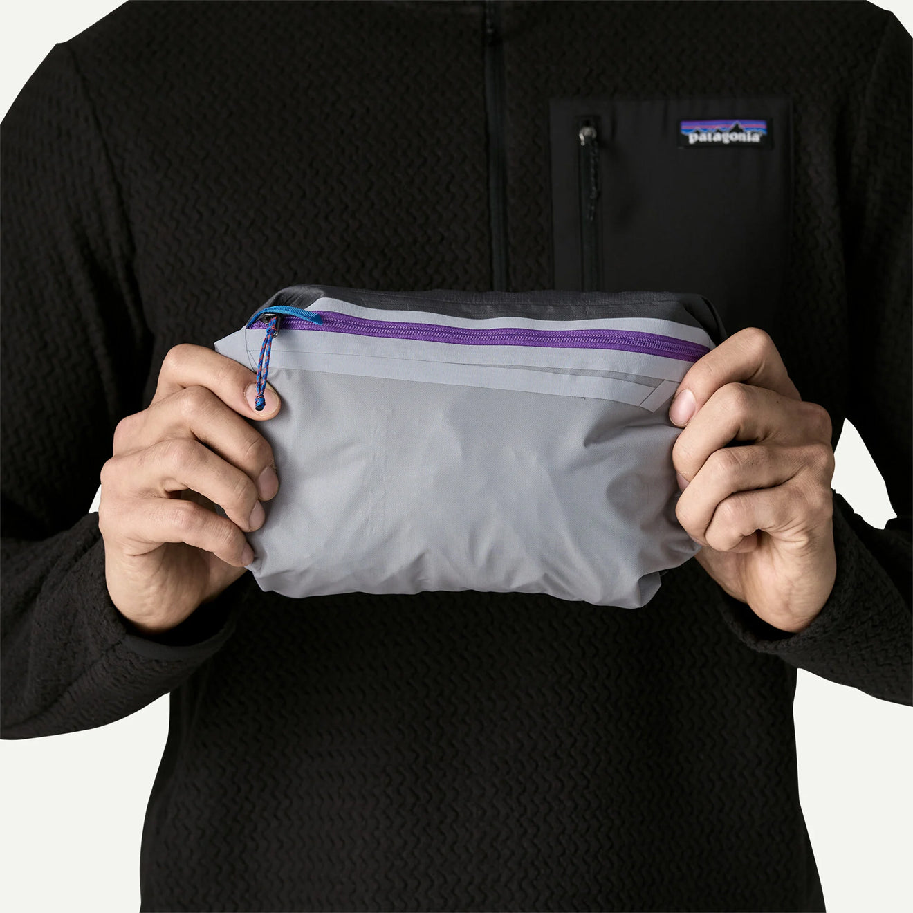 Patagonia M10 Anorak Sizzle Red