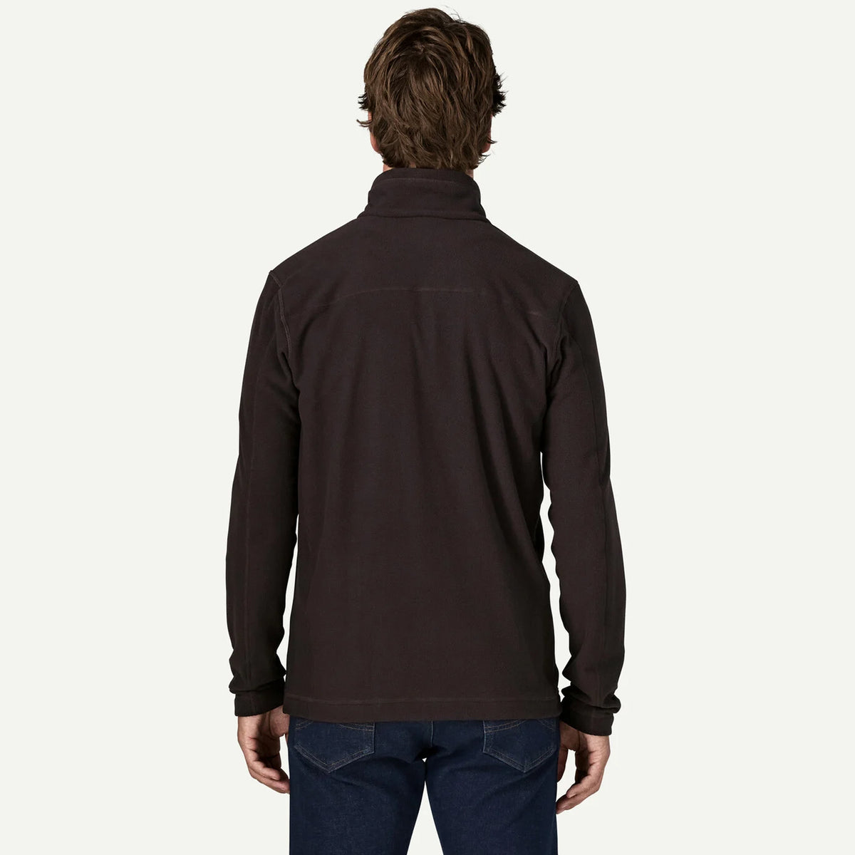 Patagonia Micro D Fleece Pullover Den Brown