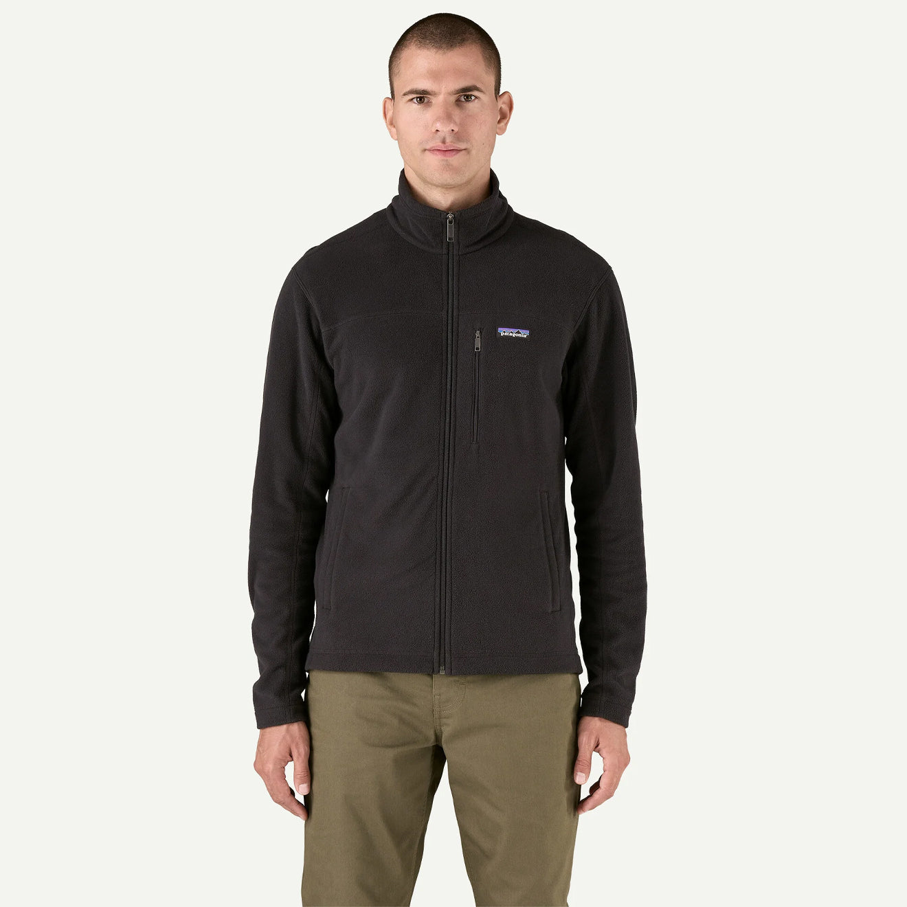 Patagonia Micro D Jacket Black