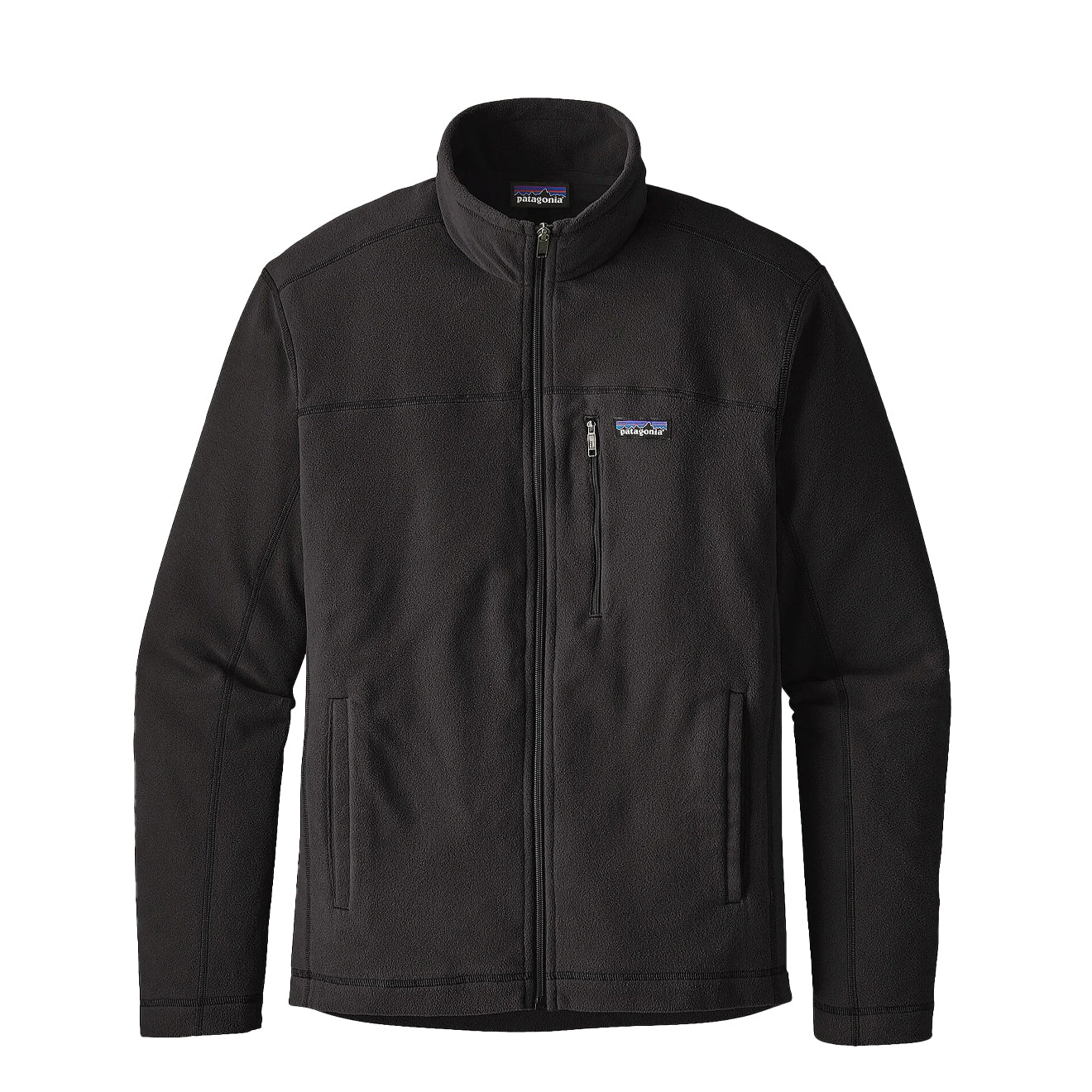 Patagonia Micro D Jacket Black