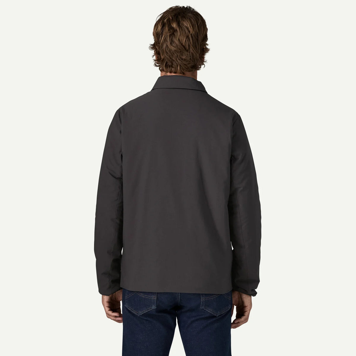 Patagonia Nano-Air Shirt Jacket Ink Black