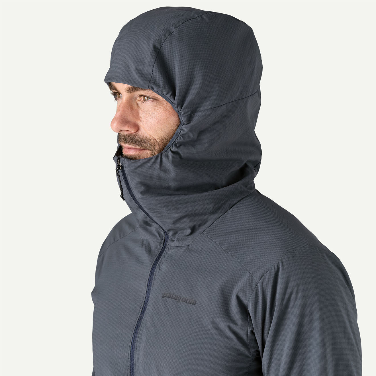 Patagonia Nano-Air Ultralight Full-Zip Hoody Smolder Blue - The Sporting Lodge