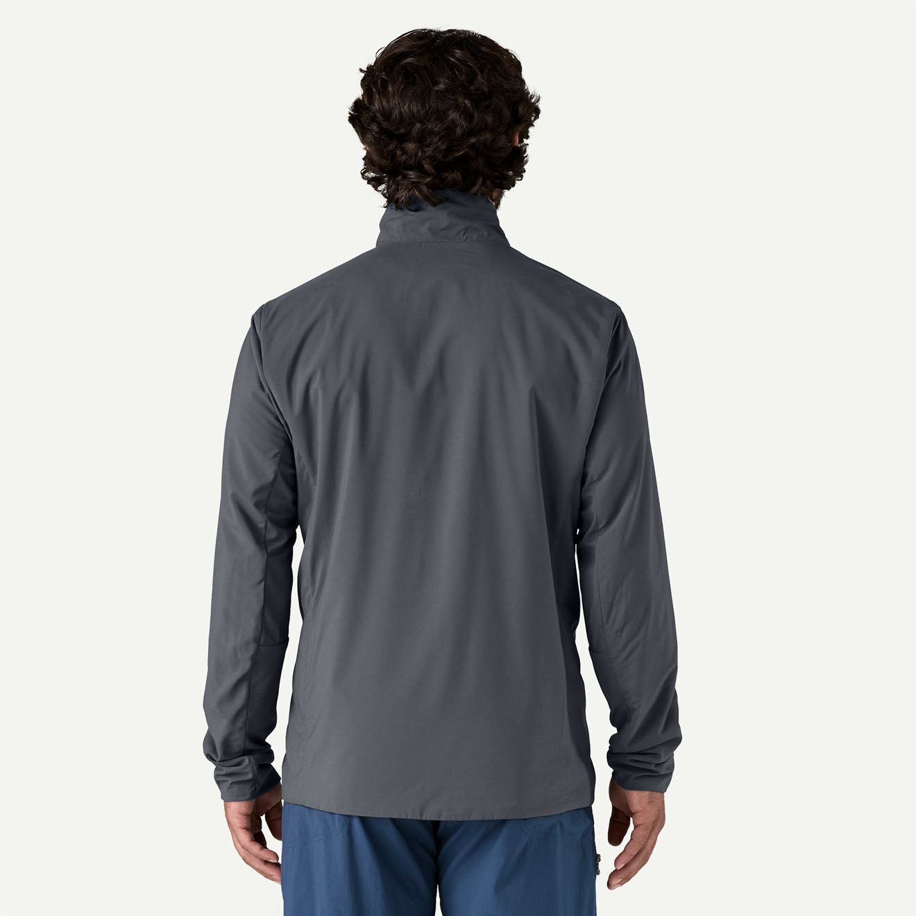 Patagonia Nano-Air Ultralight Pullover Smolder Blue - The Sporting Lodge